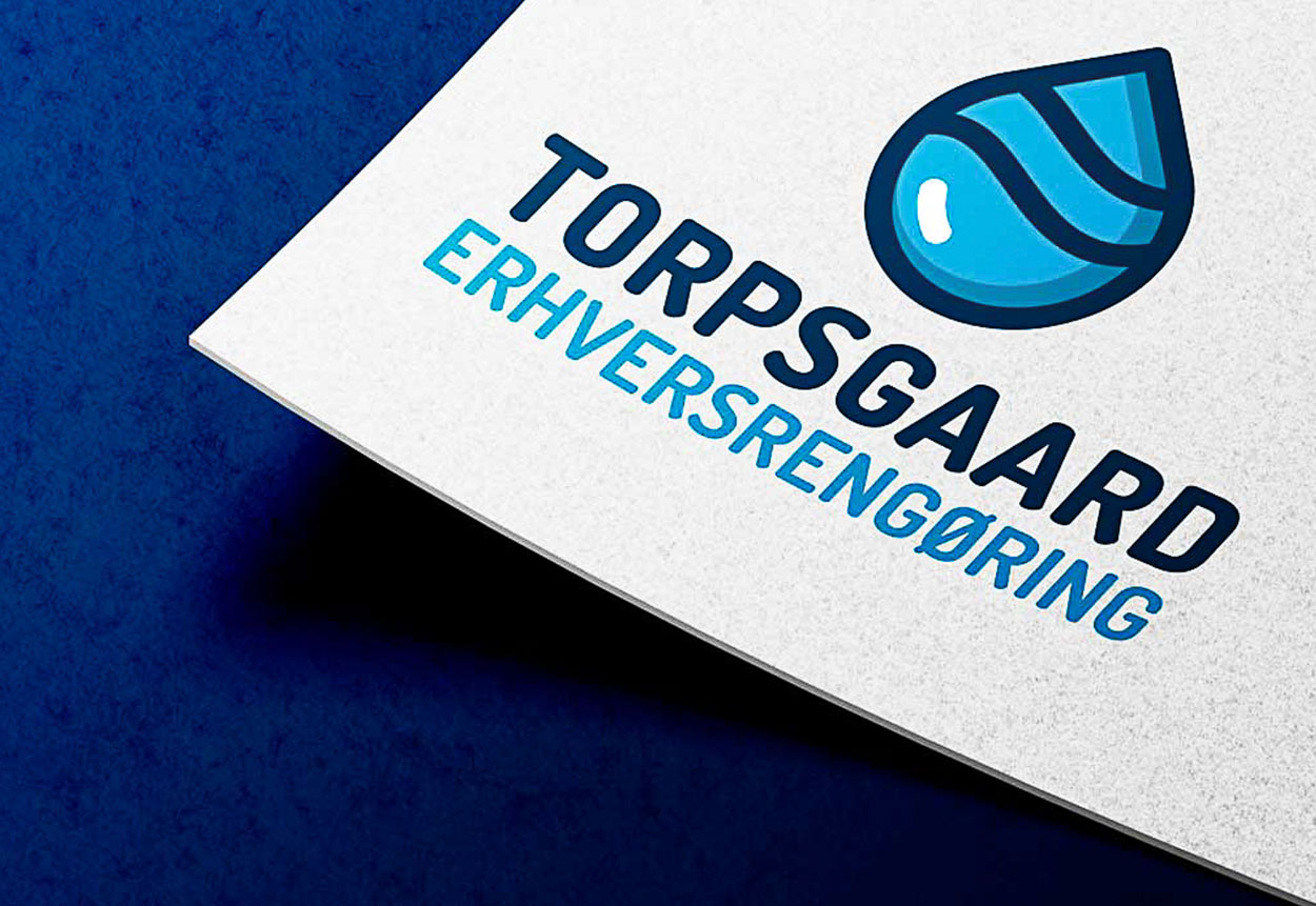 Moderne logo design