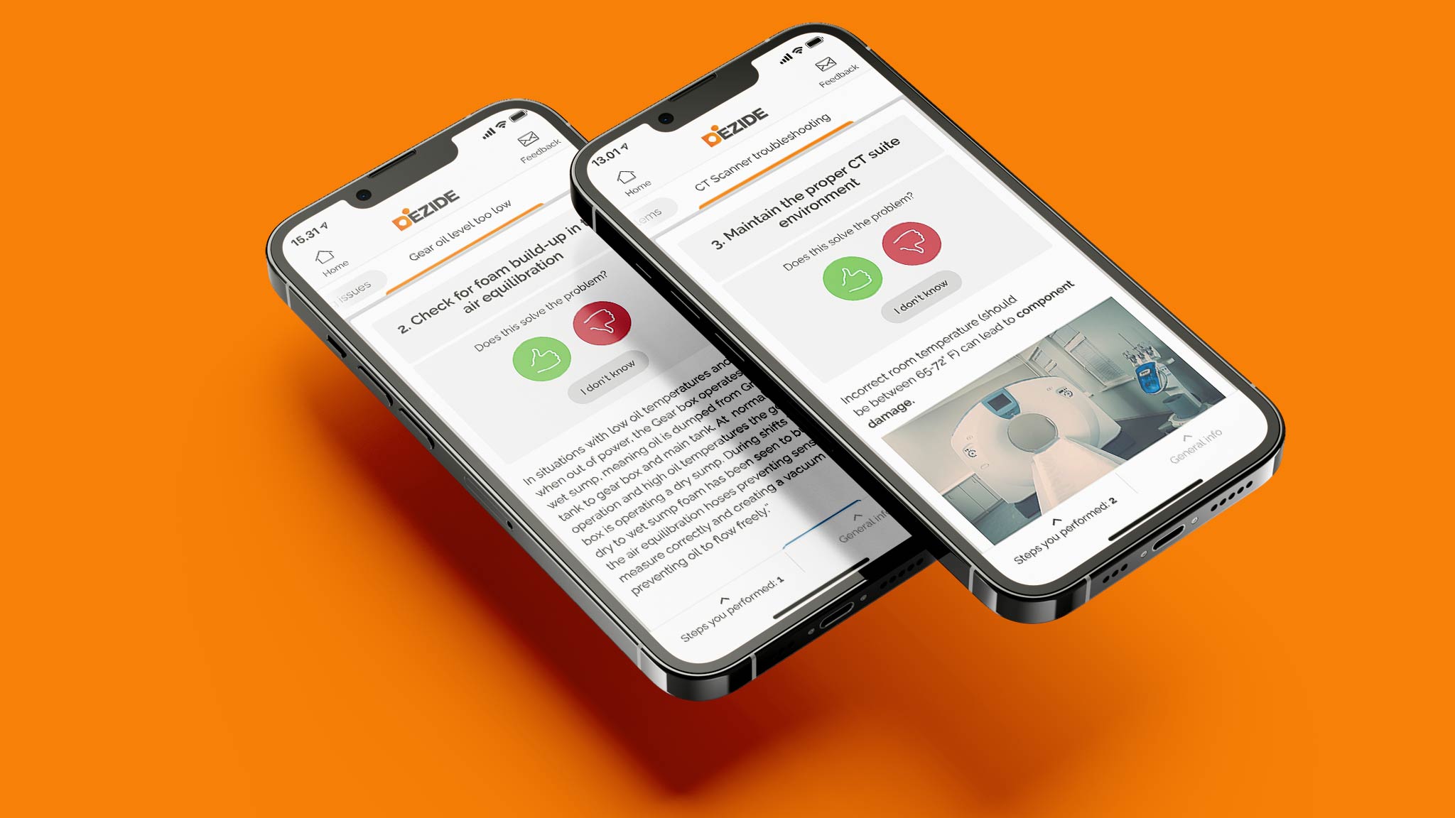 Mobilvenlig hjemmeside design