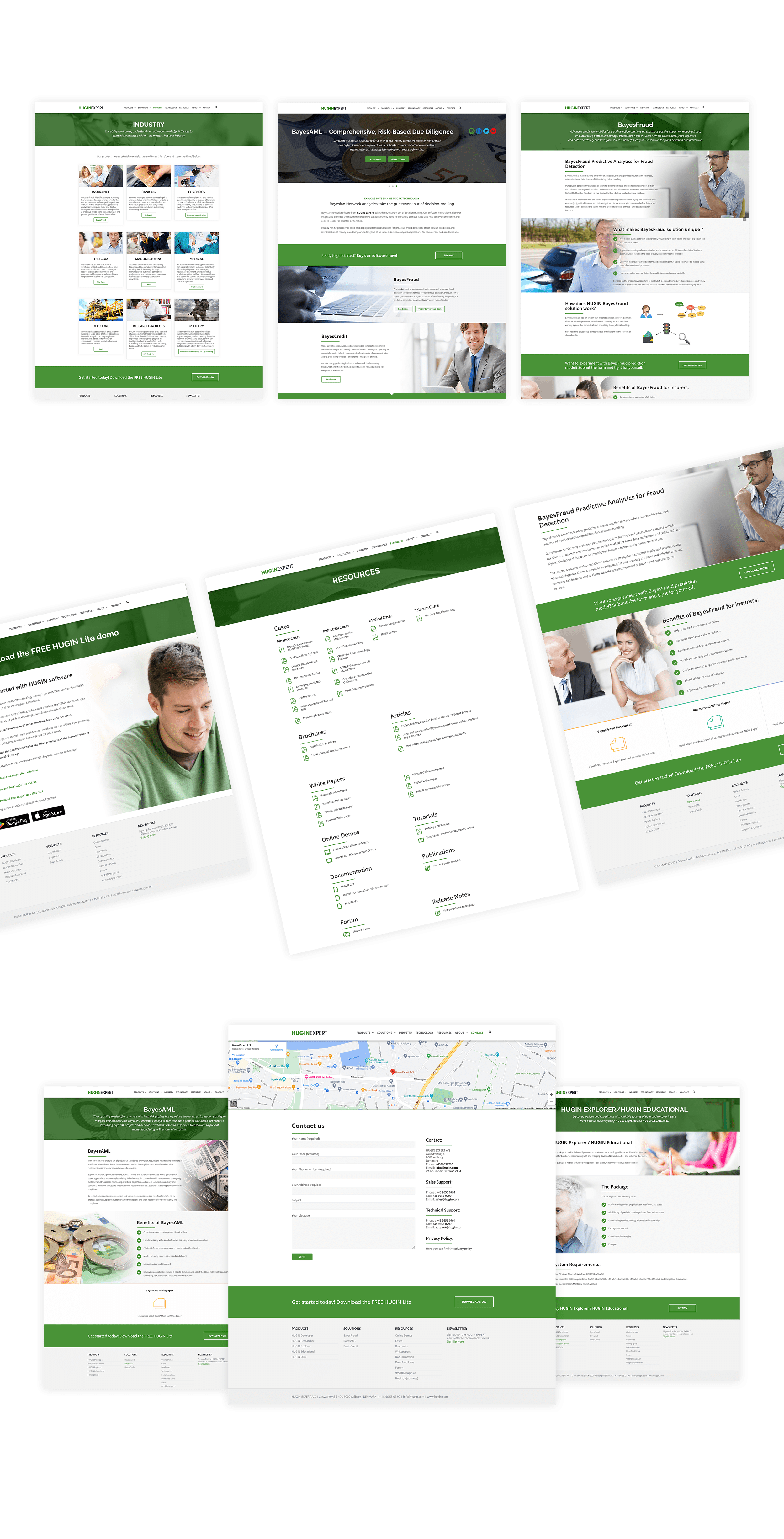 Webdesigner Aalborg