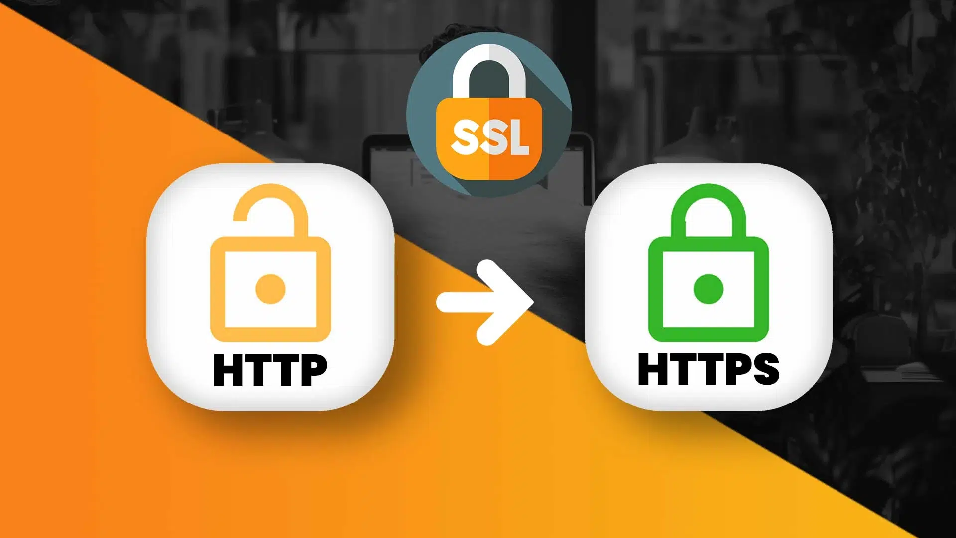 Hvad er HTTP og HTTPS?