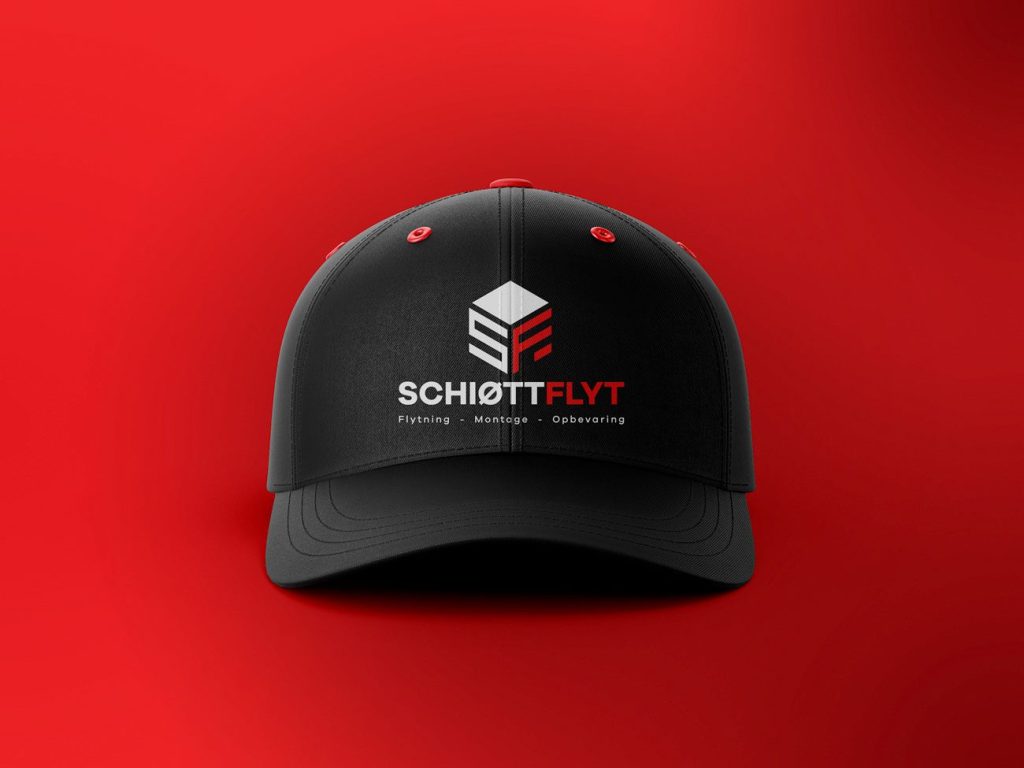 Nyt logo til flyttefirma/flyttemænd
